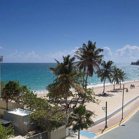 One Bedroom Apt 30 Steps From Prime Beach Generator Parking Included Σαν Χουάν Εξωτερικό φωτογραφία