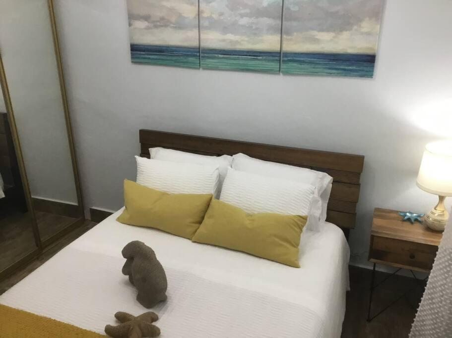 One Bedroom Apt 30 Steps From Prime Beach Generator Parking Included Σαν Χουάν Εξωτερικό φωτογραφία