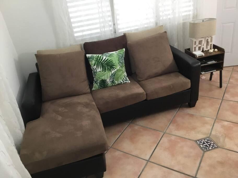One Bedroom Apt 30 Steps From Prime Beach Generator Parking Included Σαν Χουάν Εξωτερικό φωτογραφία