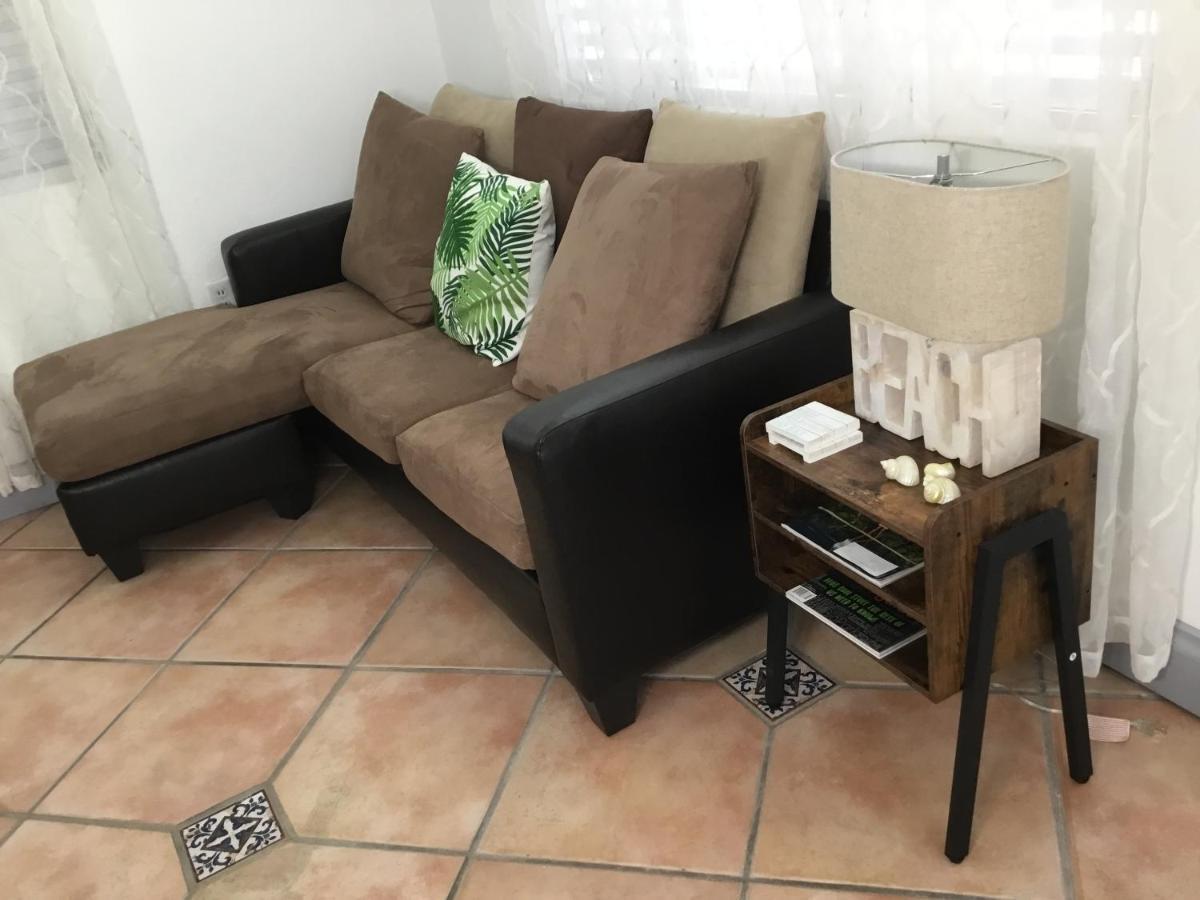 One Bedroom Apt 30 Steps From Prime Beach Generator Parking Included Σαν Χουάν Εξωτερικό φωτογραφία